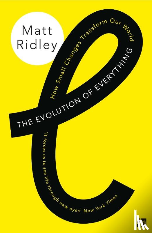 Ridley, Matt - The Evolution of Everything