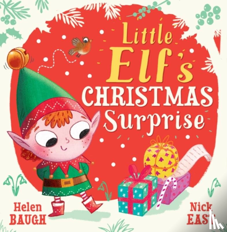 Baugh, Helen - Little Elf's Christmas Surprise