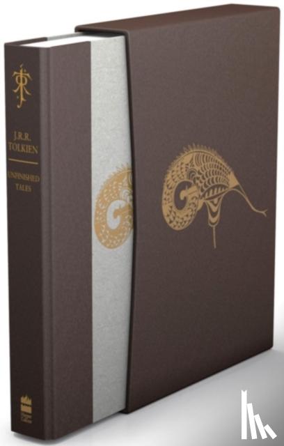 Tolkien, J. R. R. - Unfinished Tales (Deluxe Slipcase Edition)