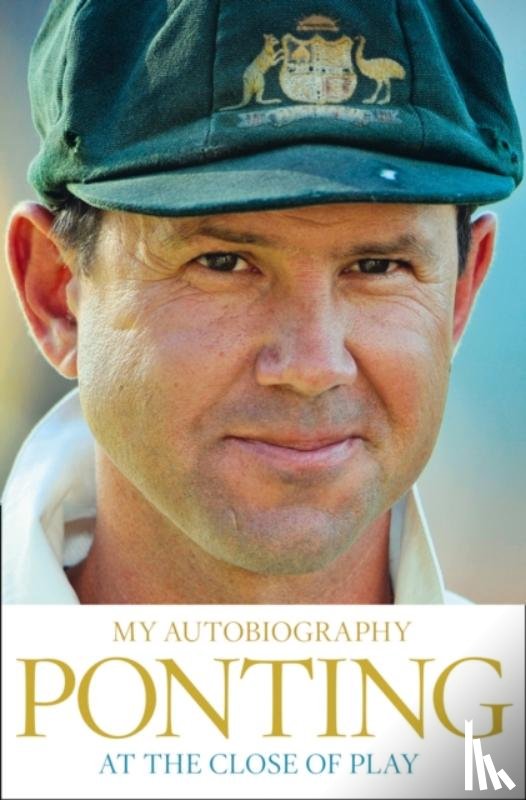Ponting, Ricky - At the Close of Play