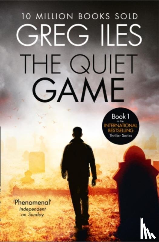 Iles, Greg - The Quiet Game