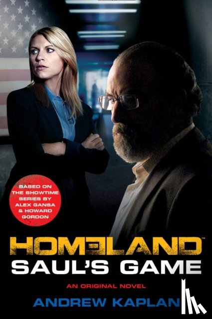 Kaplan, Andrew - Homeland