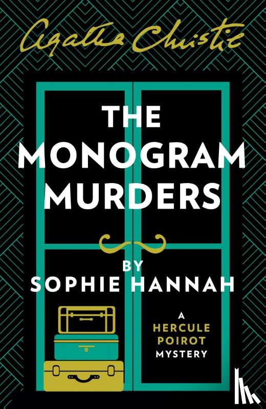 Hannah, Sophie - The Monogram Murders