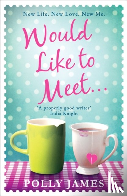 James, Polly - Would Like to Meet