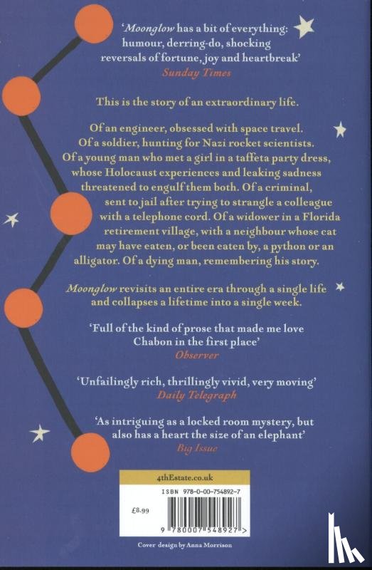 Chabon, Michael - Moonglow