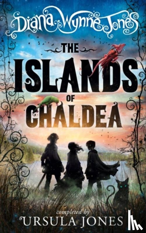 Jones, Diana Wynne - The Islands of Chaldea