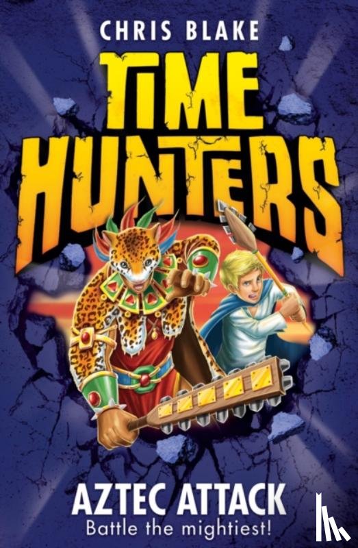 Blake, Chris - Aztec Attack