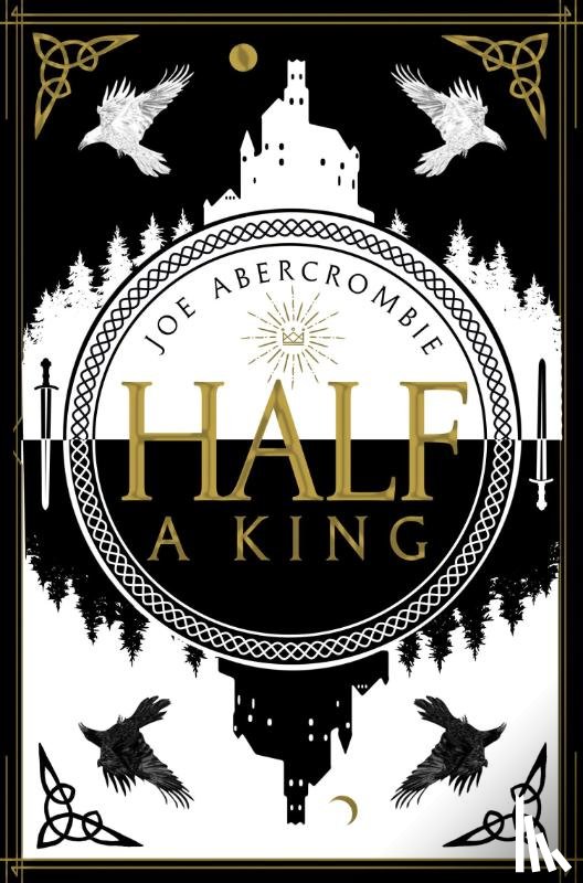 Abercrombie, Joe - Half a King