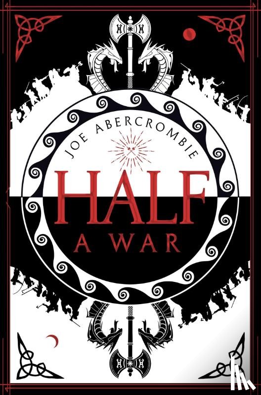 Abercrombie, Joe - Half a War