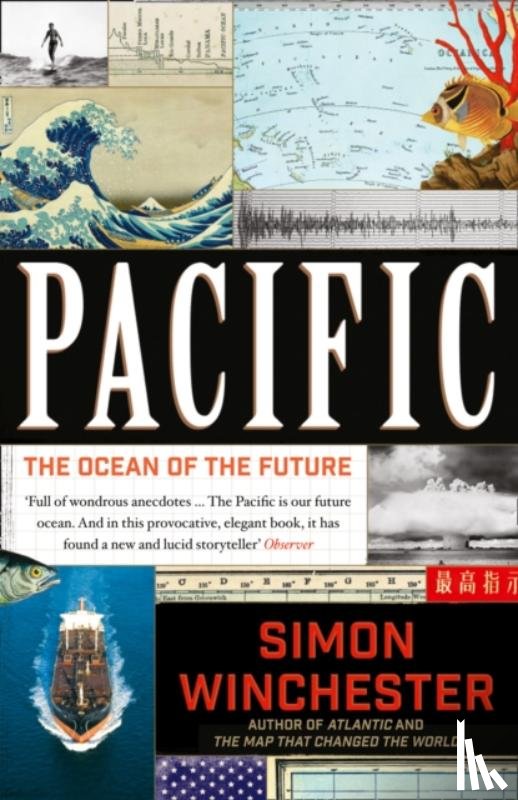Winchester, Simon - Pacific