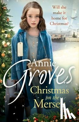 Groves, Annie - Christmas on the Mersey