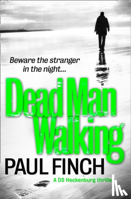Finch, Paul - Dead Man Walking