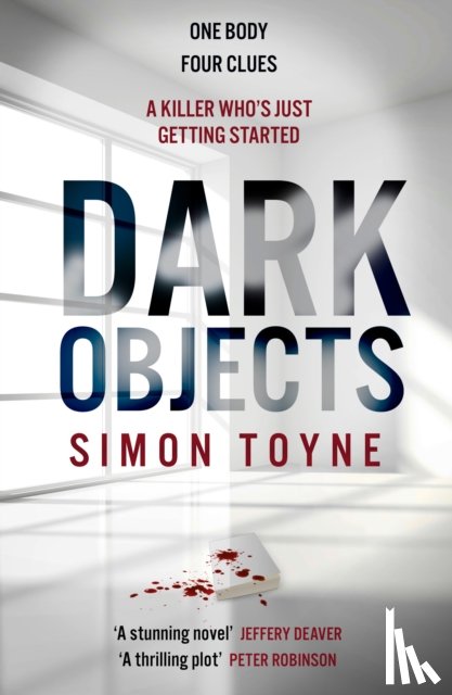 Toyne, Simon - Dark Objects