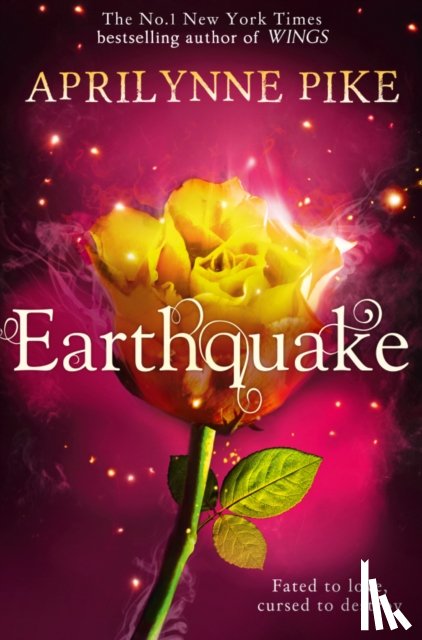 Pike, Aprilynne - Earthquake