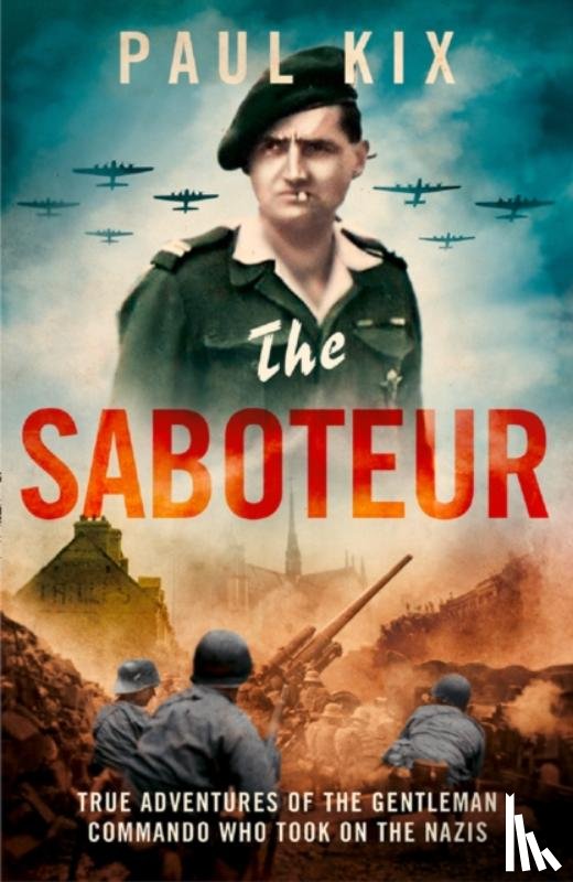 Kix, Paul - The Saboteur