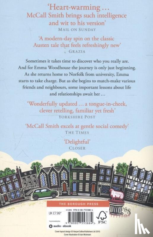McCall Smith, Alexander - Emma