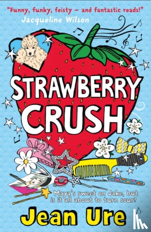 Ure, Jean - Strawberry Crush