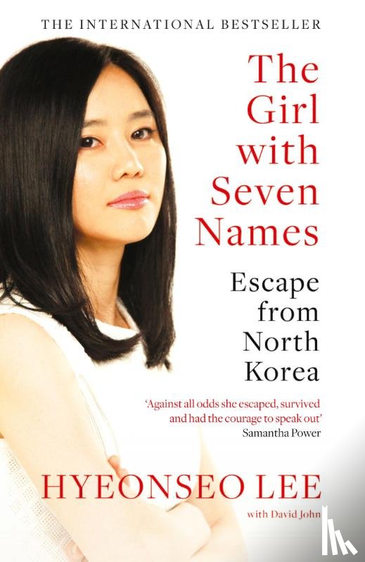 Lee, Hyeonseo - The Girl with Seven Names