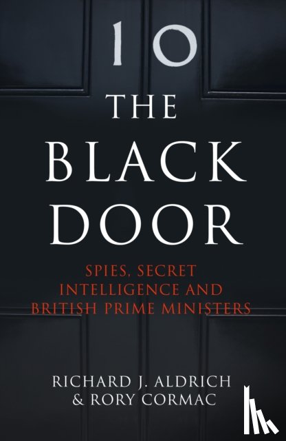Aldrich, Richard, Cormac, Rory - The Black Door