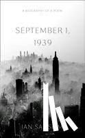 Sansom, Ian - September 1, 1939