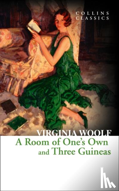 Woolf, Virginia - A Room of One’s Own and Three Guineas