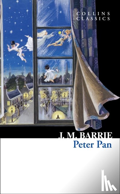 Barrie, J.M. - Peter Pan