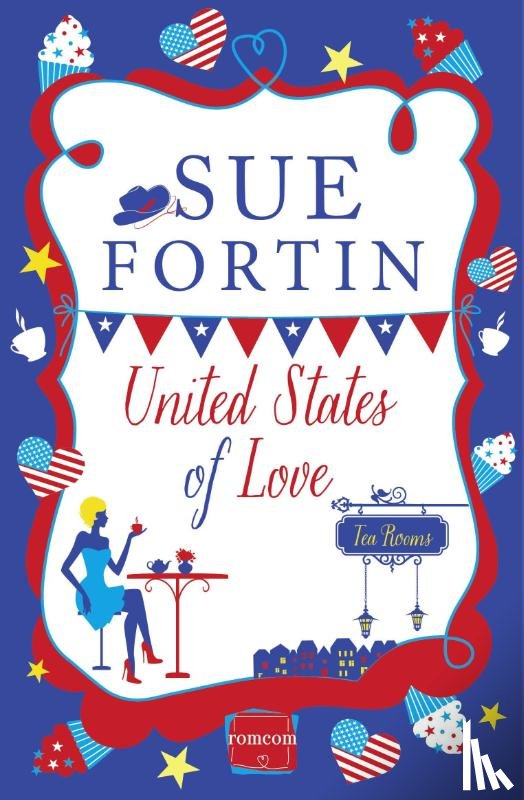 Fortin, Sue - United States of Love