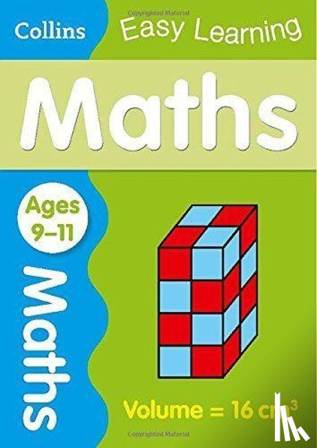 Collins Easy Learning - Maths Ages 9-11