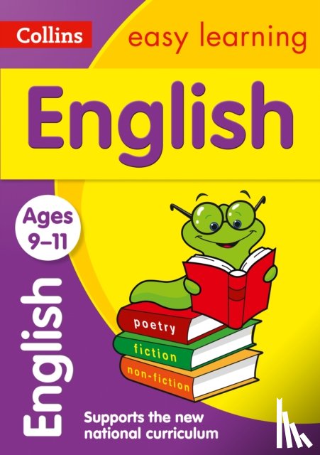 Collins Easy Learning - English Ages 9-11