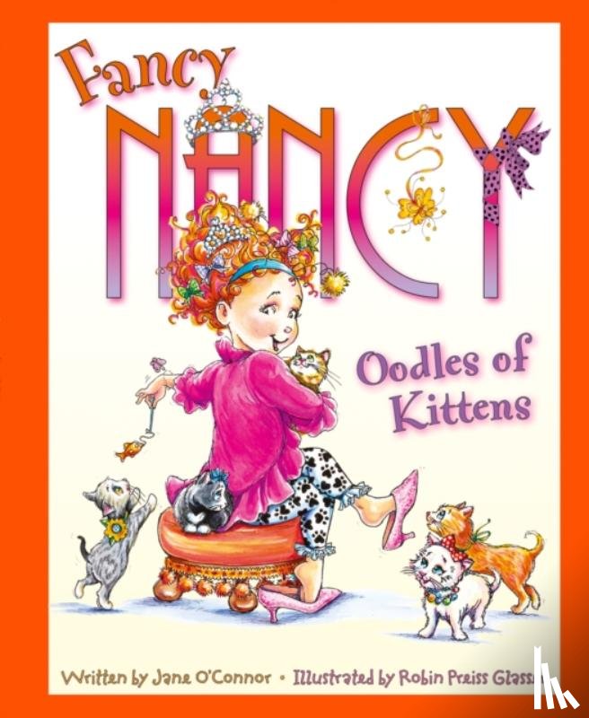 O’Connor, Jane - Oodles of Kittens