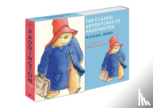 Bond, Michael - The Classic Adventures of Paddington