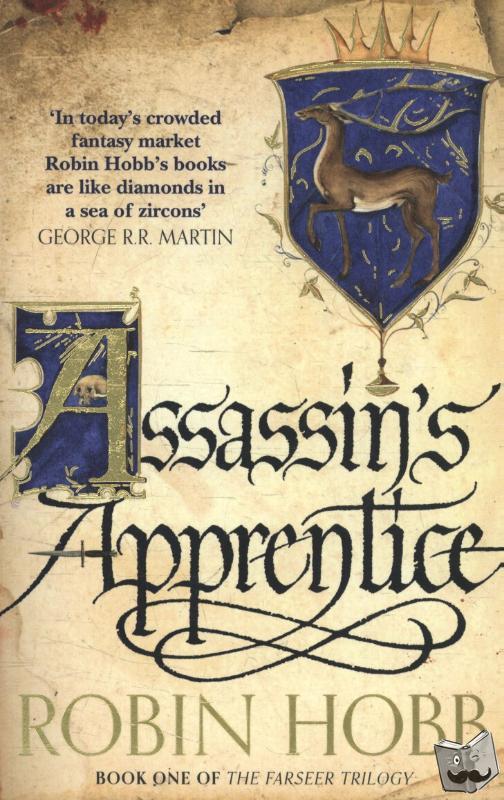 Hobb, Robin - Assassin’s Apprentice