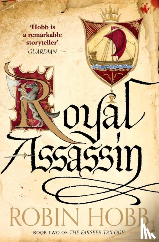 Hobb, Robin - Royal Assassin