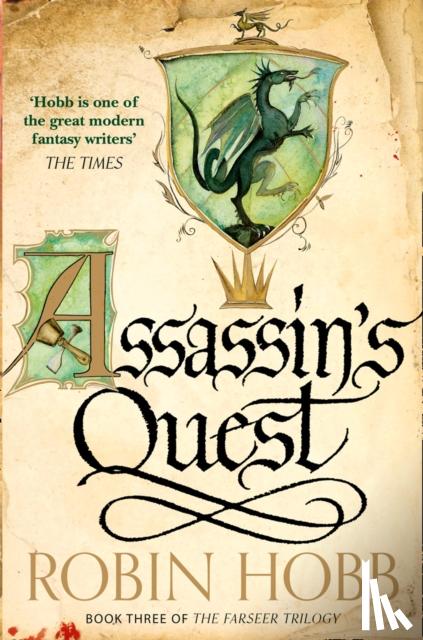 Hobb, Robin - Assassin’s Quest