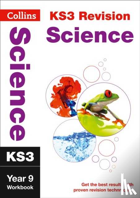 Collins KS3 - KS3 Science Year 9 Workbook