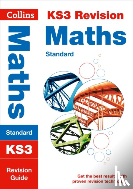 Collins KS3 - KS3 Maths Foundation Level Revision Guide