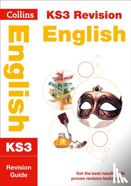 Collins KS3 - KS3 English Revision Guide