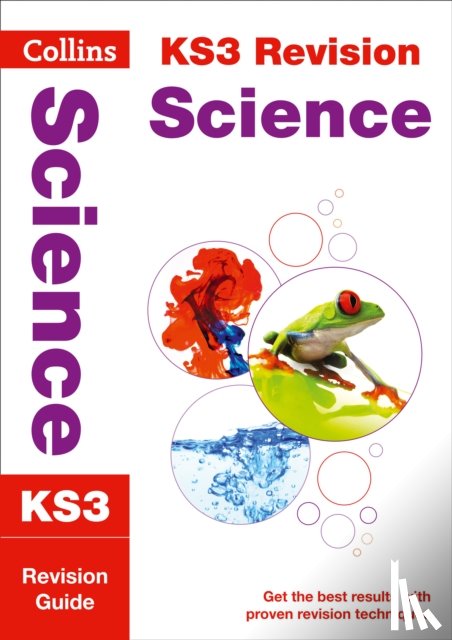 Collins KS3 - KS3 Science Revision Guide