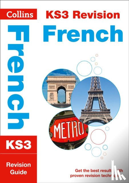 Collins KS3 - KS3 French Revision Guide