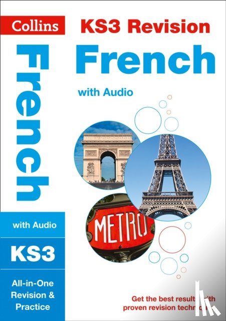 Collins KS3 - KS3 French All-in-One Complete Revision and Practice