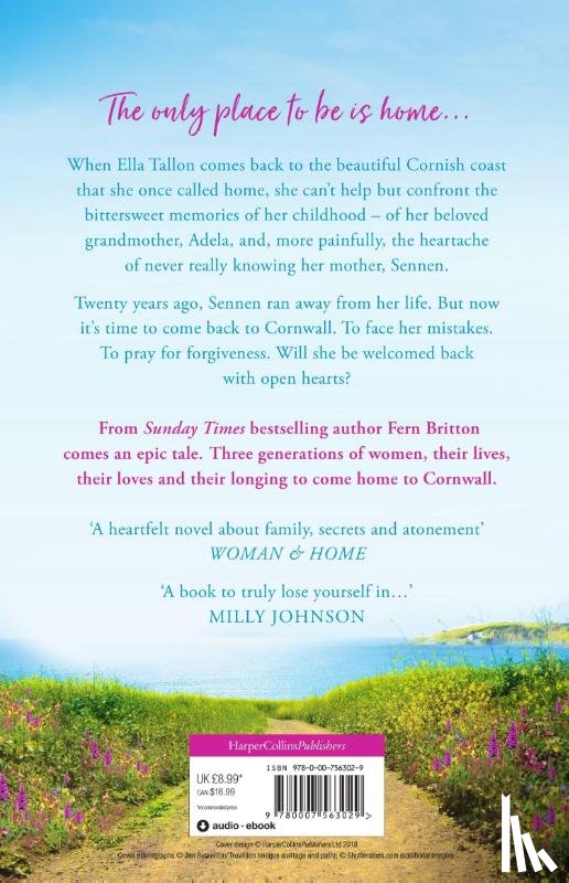 Britton, Fern - Coming Home