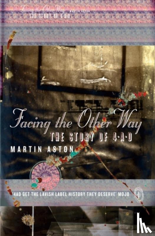 Aston, Martin - Facing the Other Way