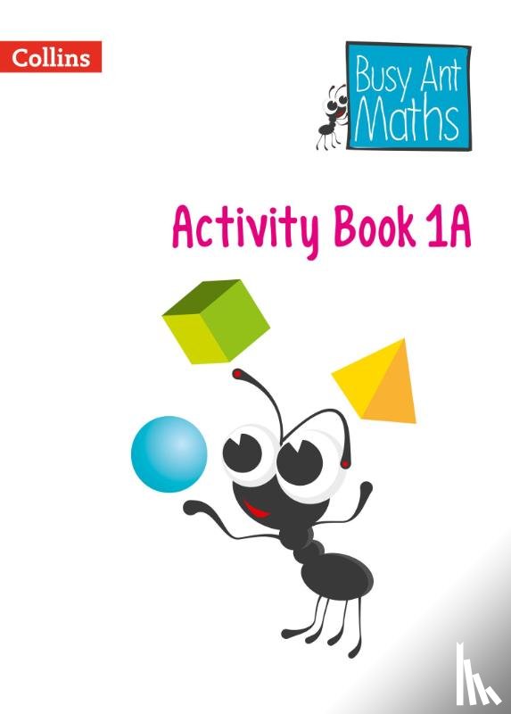 Power, Jo, Morgan, Nicola, Axten-Higgs, Rachel - Year 1 Activity Book 1A