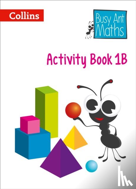 Power, Jo, Axten-Higgs, Rachel, Morgan, Nicola - Year 1 Activity Book 1B