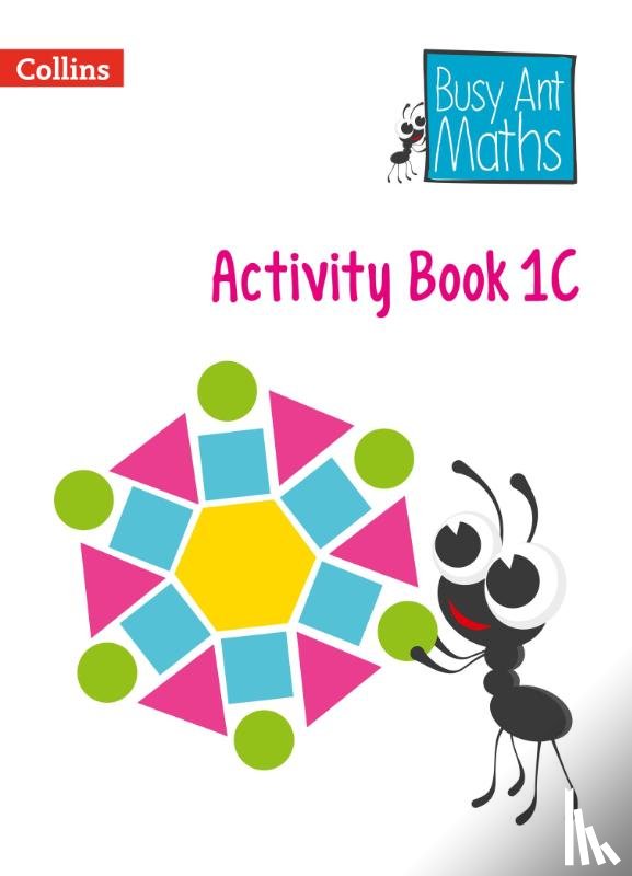 Morgan, Nicola, Axten-Higgs, Rachel, Power, Jo - Year 1 Activity Book 1C