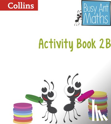 Wallace, Louise, Moeley, Cherri, Clissold, Caroline, Power, Jo - Year 2 Activity Book 2B
