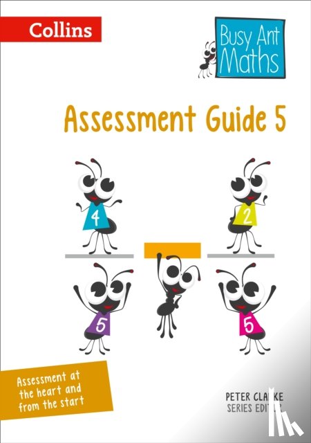 Clarke, Peter - Assessment Guide 5