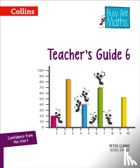Mumford, Jeanette, Roberts, Sandra, Glithro, Linda, Jurgensen, Elizabeth - Teacher’s Guide 6