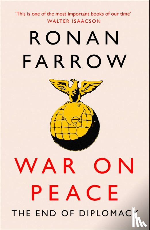 Farrow, Ronan - War on Peace