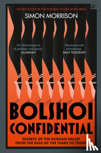 Morrison, Simon - Bolshoi Confidential